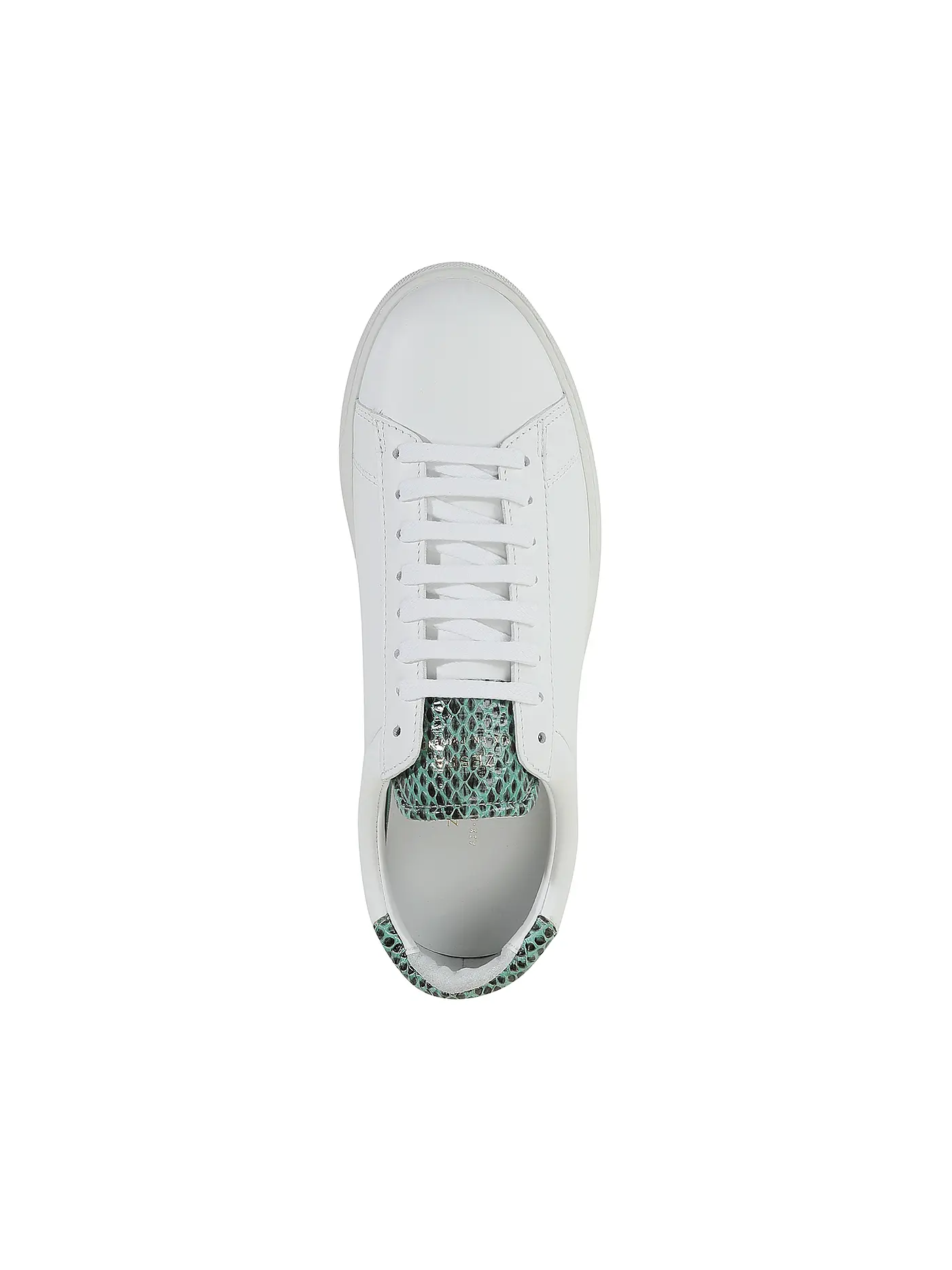 ZESPA | Sneaker APLA | weiss